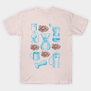 Coffee lover T-Shirt